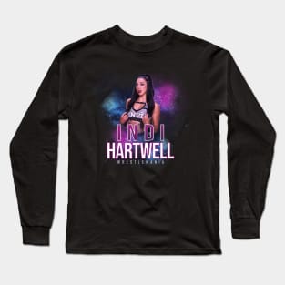 INDI HARTWEL Long Sleeve T-Shirt